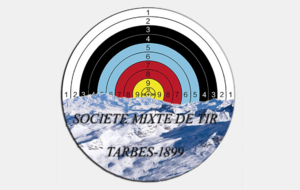 Dimanche 26 février 2023 stage pistolet 25m (ISSF)  TARBES